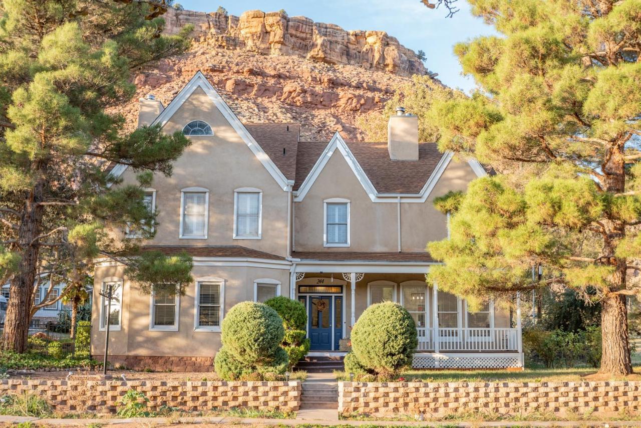 Rockville Tyler Inn At Zion מראה חיצוני תמונה