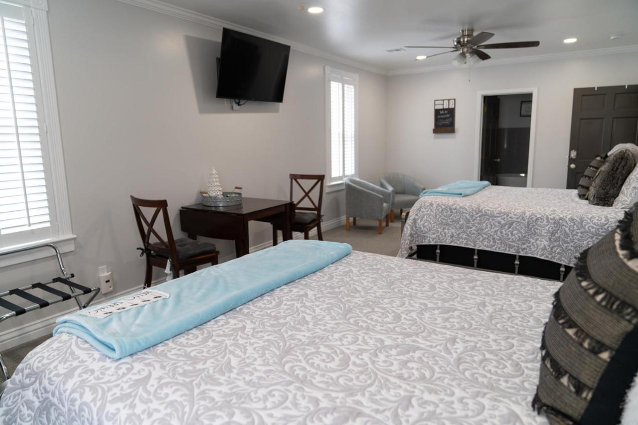 Rockville Tyler Inn At Zion מראה חיצוני תמונה