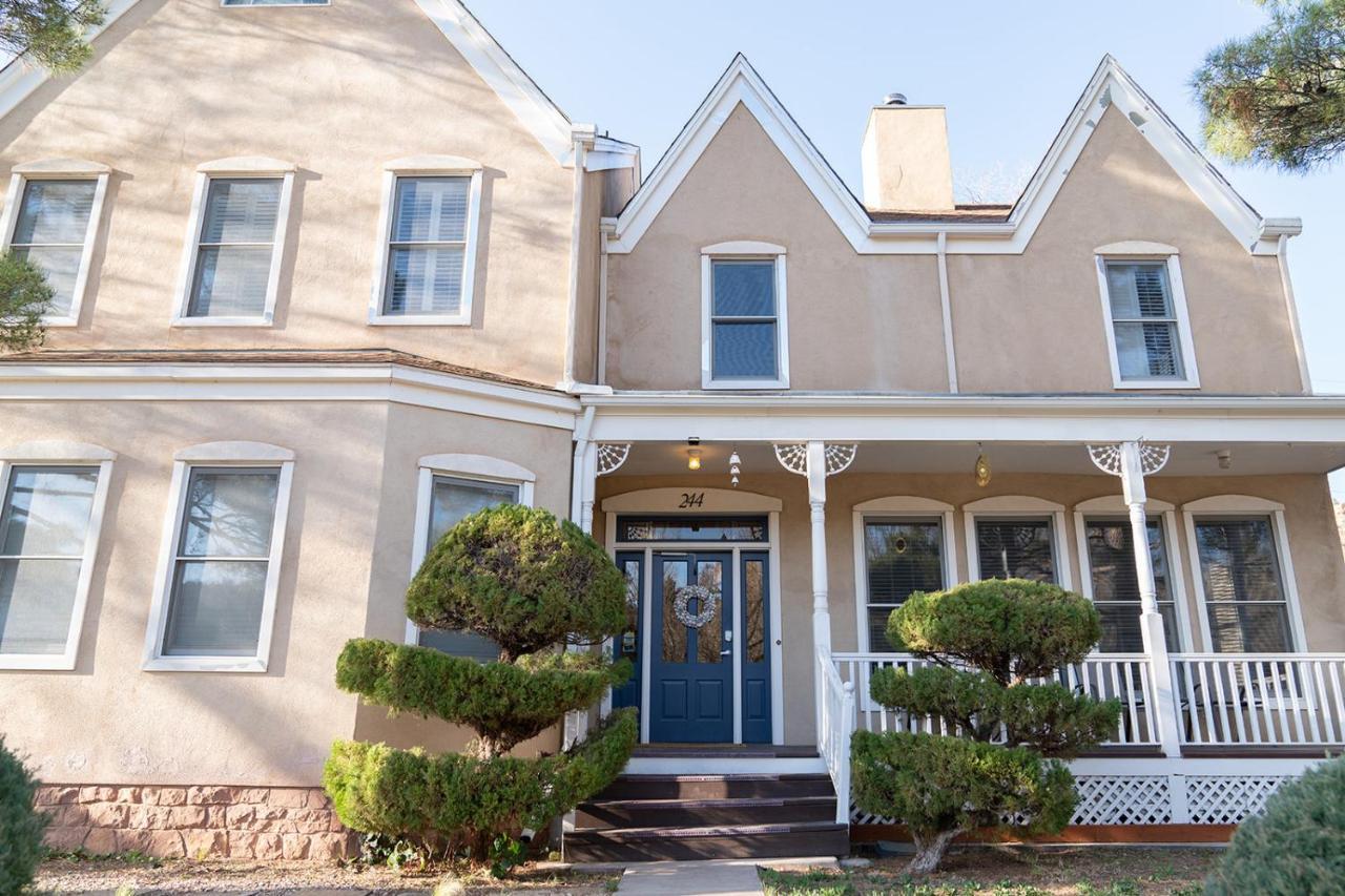 Rockville Tyler Inn At Zion מראה חיצוני תמונה